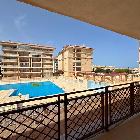 Cipres 4 Apartamento En Urbanizacion Con Piscina Torrevieja Ngoại thất bức ảnh