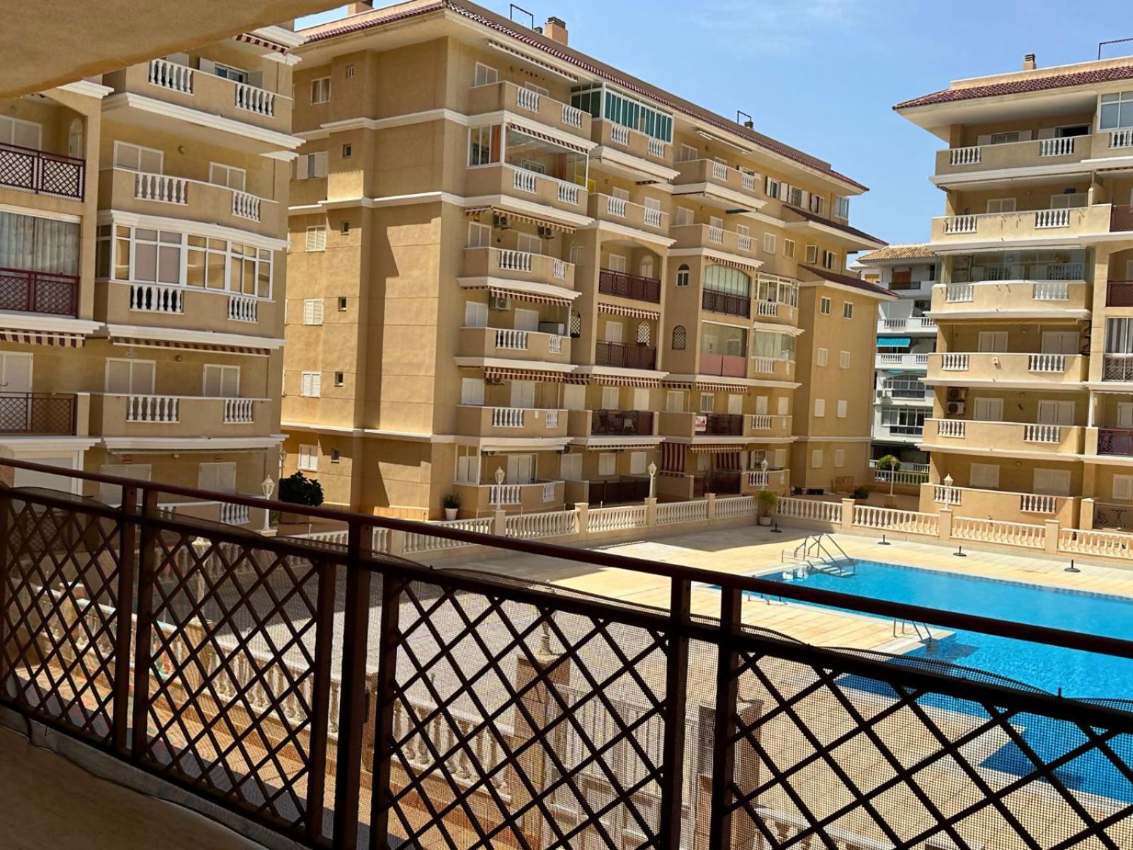Cipres 4 Apartamento En Urbanizacion Con Piscina Torrevieja Ngoại thất bức ảnh