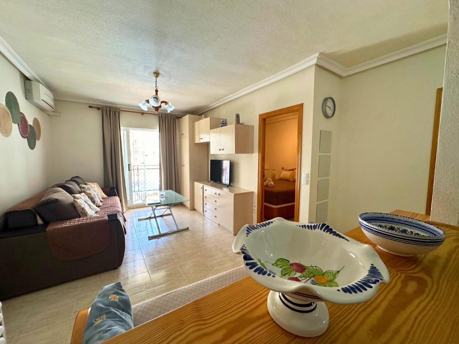 Cipres 4 Apartamento En Urbanizacion Con Piscina Torrevieja Ngoại thất bức ảnh