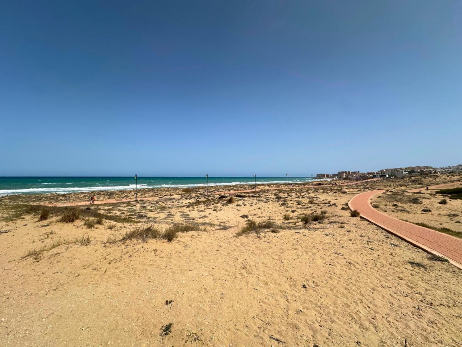 Cipres 4 Apartamento En Urbanizacion Con Piscina Torrevieja Ngoại thất bức ảnh