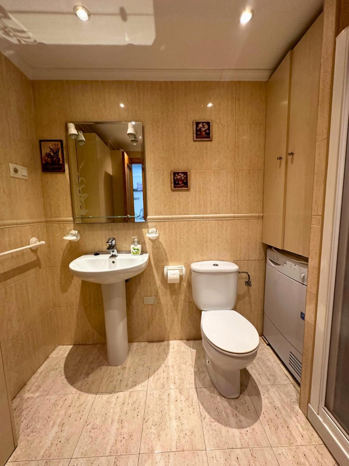 Cipres 4 Apartamento En Urbanizacion Con Piscina Torrevieja Ngoại thất bức ảnh