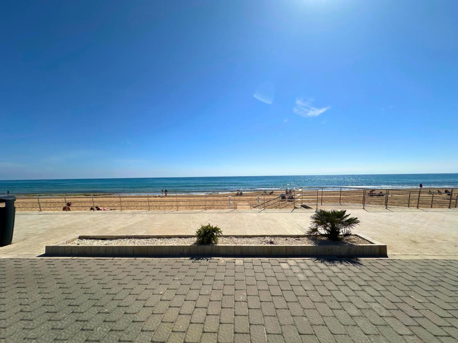 Cipres 4 Apartamento En Urbanizacion Con Piscina Torrevieja Ngoại thất bức ảnh