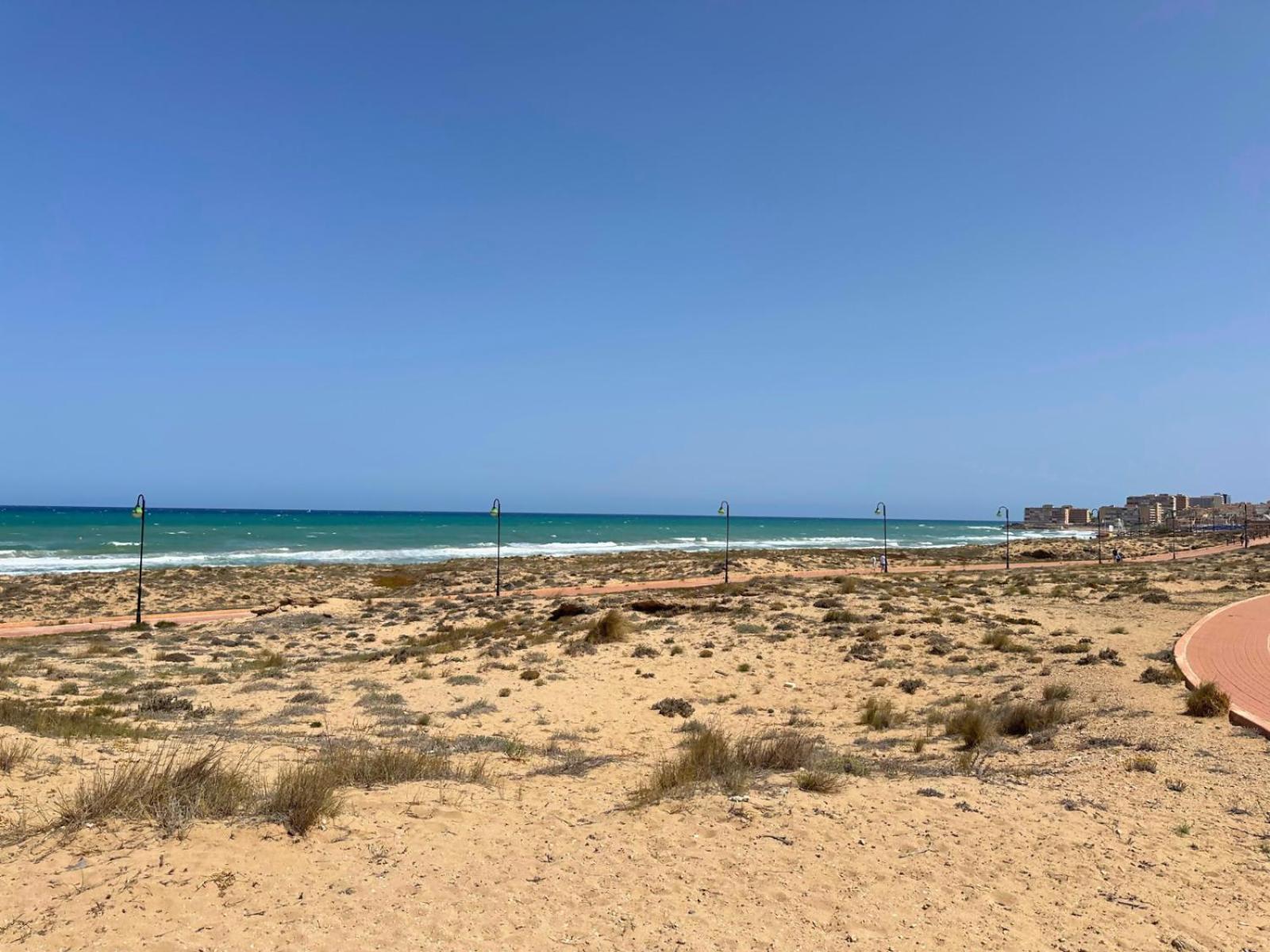 Cipres 4 Apartamento En Urbanizacion Con Piscina Torrevieja Ngoại thất bức ảnh