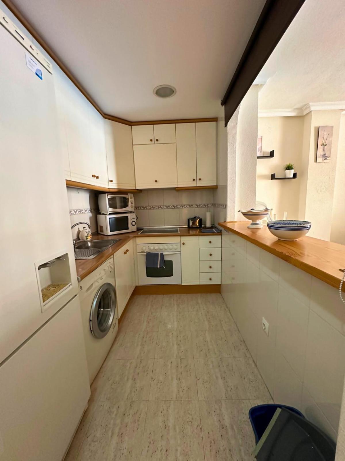 Cipres 4 Apartamento En Urbanizacion Con Piscina Torrevieja Ngoại thất bức ảnh