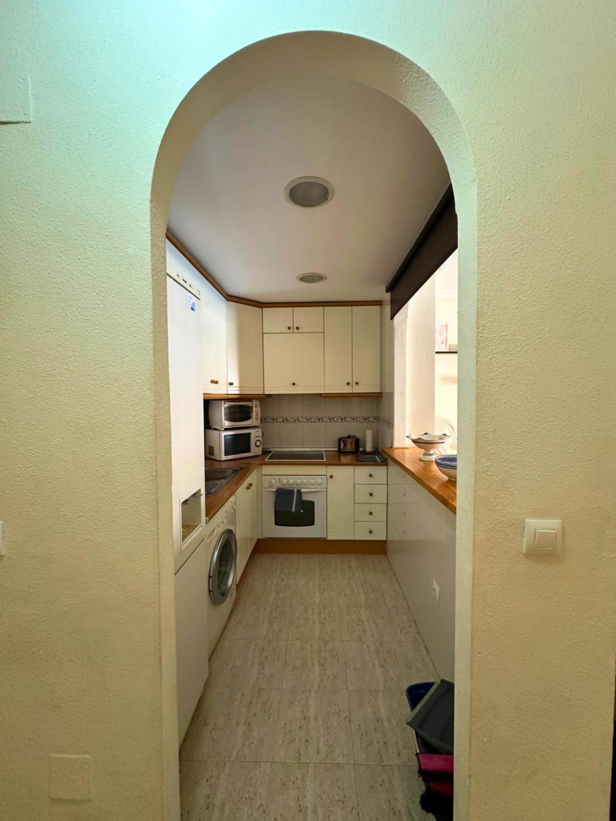 Cipres 4 Apartamento En Urbanizacion Con Piscina Torrevieja Ngoại thất bức ảnh