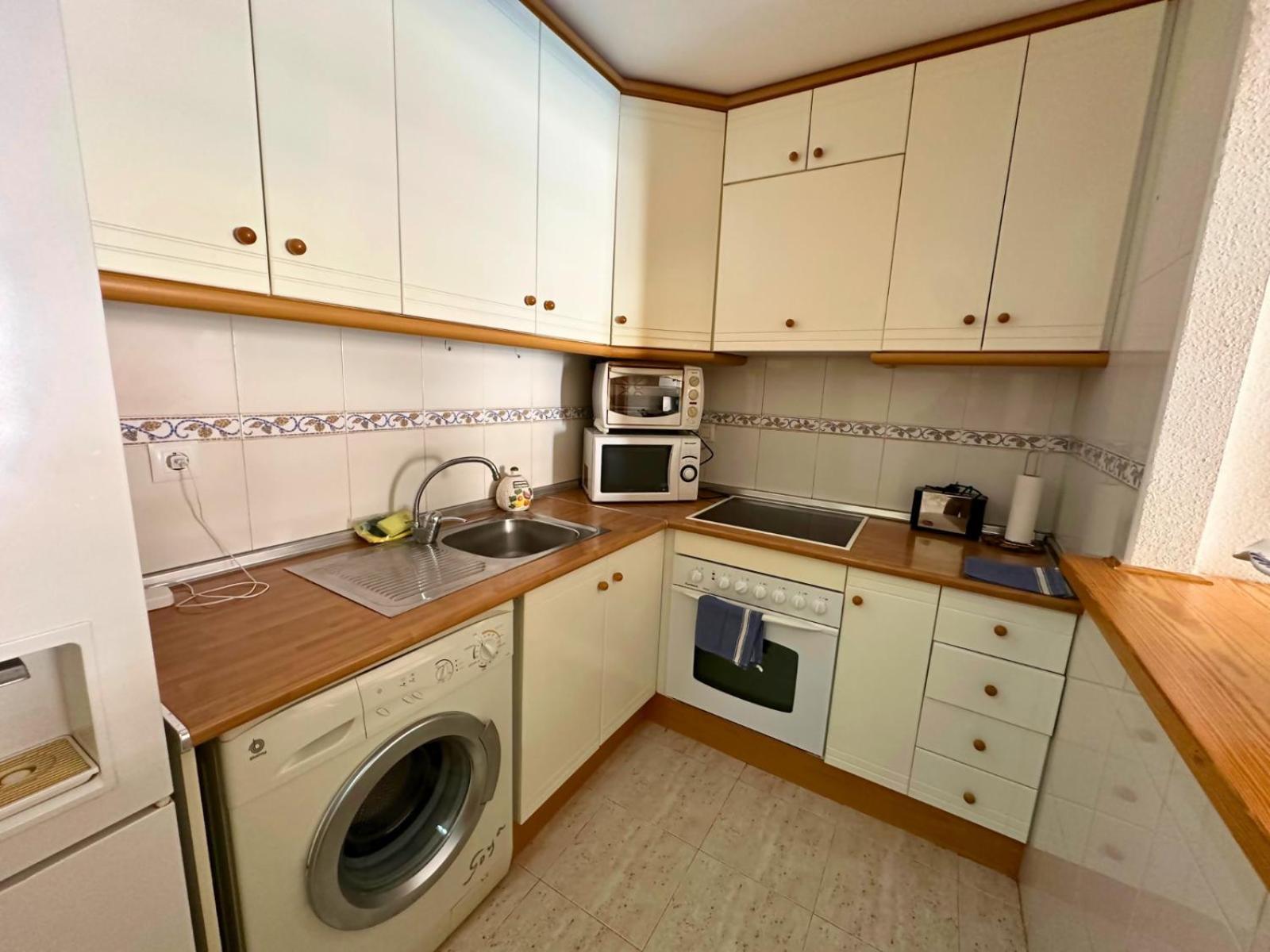Cipres 4 Apartamento En Urbanizacion Con Piscina Torrevieja Ngoại thất bức ảnh