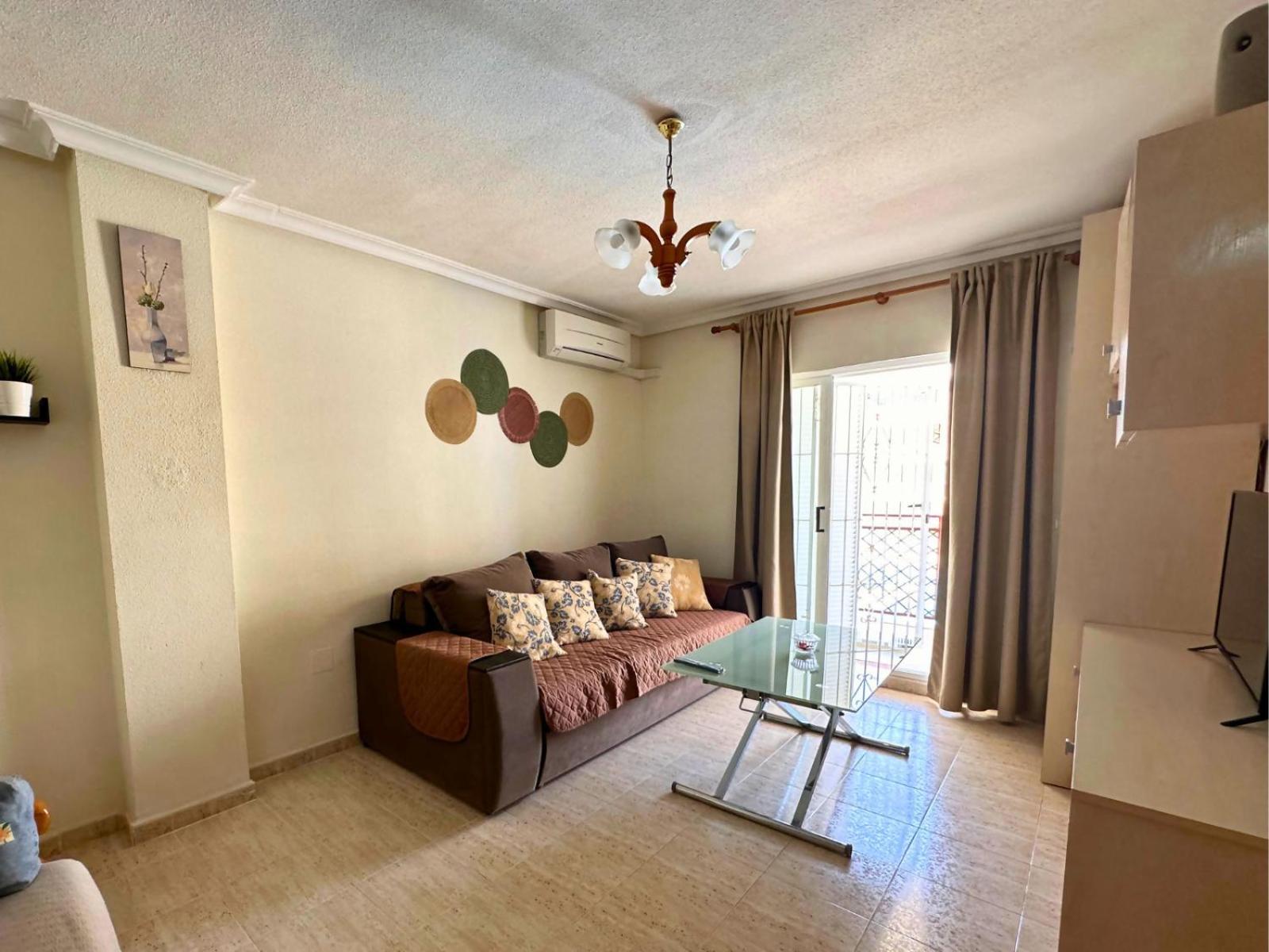 Cipres 4 Apartamento En Urbanizacion Con Piscina Torrevieja Ngoại thất bức ảnh