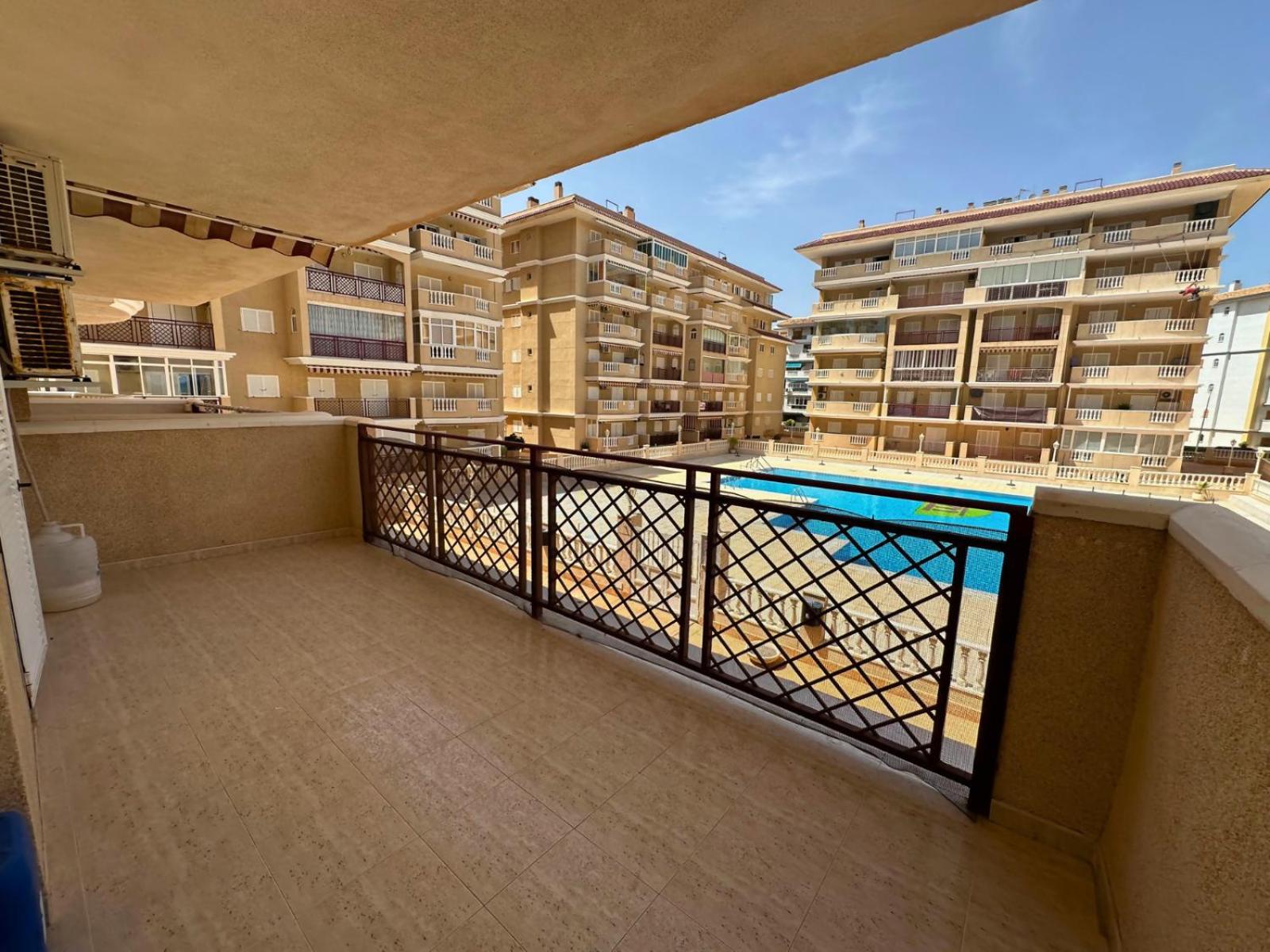 Cipres 4 Apartamento En Urbanizacion Con Piscina Torrevieja Ngoại thất bức ảnh