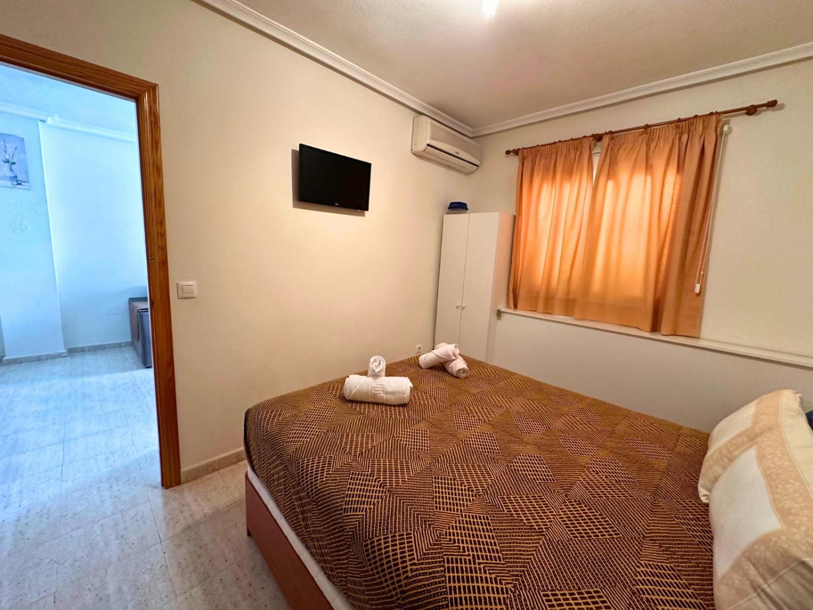 Cipres 4 Apartamento En Urbanizacion Con Piscina Torrevieja Ngoại thất bức ảnh