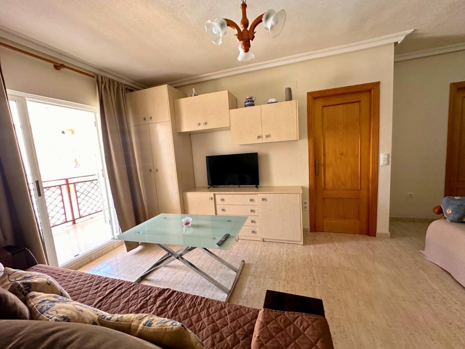 Cipres 4 Apartamento En Urbanizacion Con Piscina Torrevieja Ngoại thất bức ảnh
