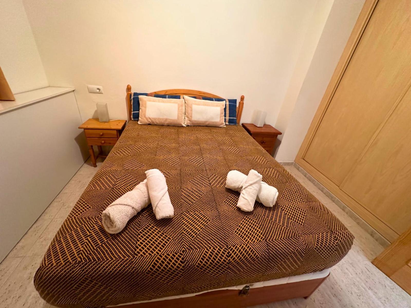 Cipres 4 Apartamento En Urbanizacion Con Piscina Torrevieja Ngoại thất bức ảnh