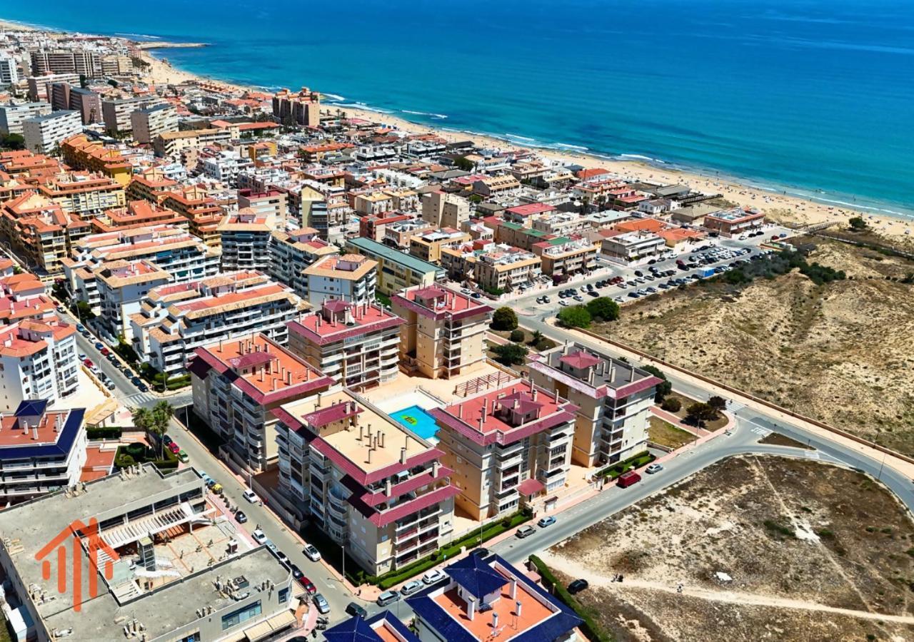 Cipres 4 Apartamento En Urbanizacion Con Piscina Torrevieja Ngoại thất bức ảnh