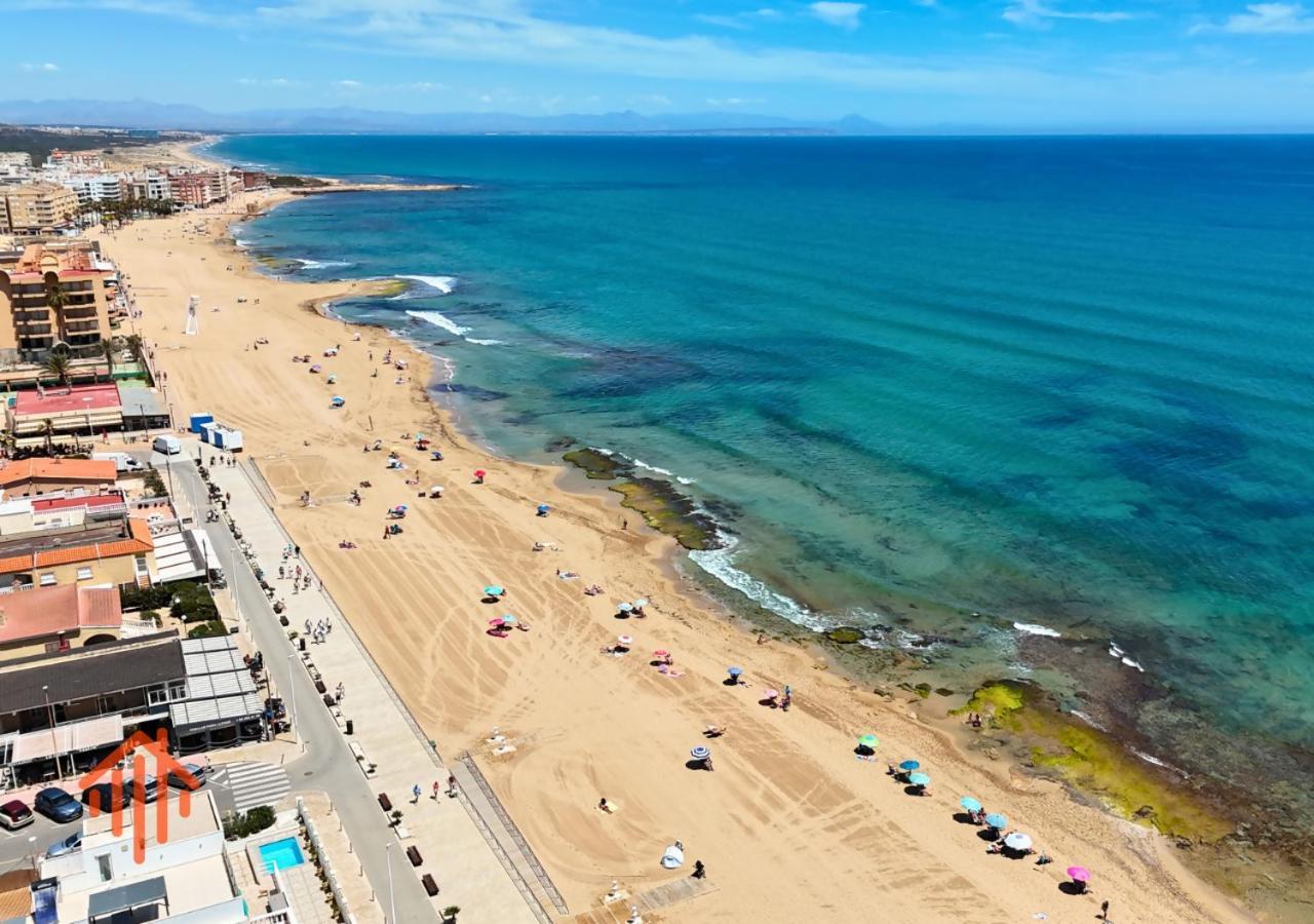 Cipres 4 Apartamento En Urbanizacion Con Piscina Torrevieja Ngoại thất bức ảnh