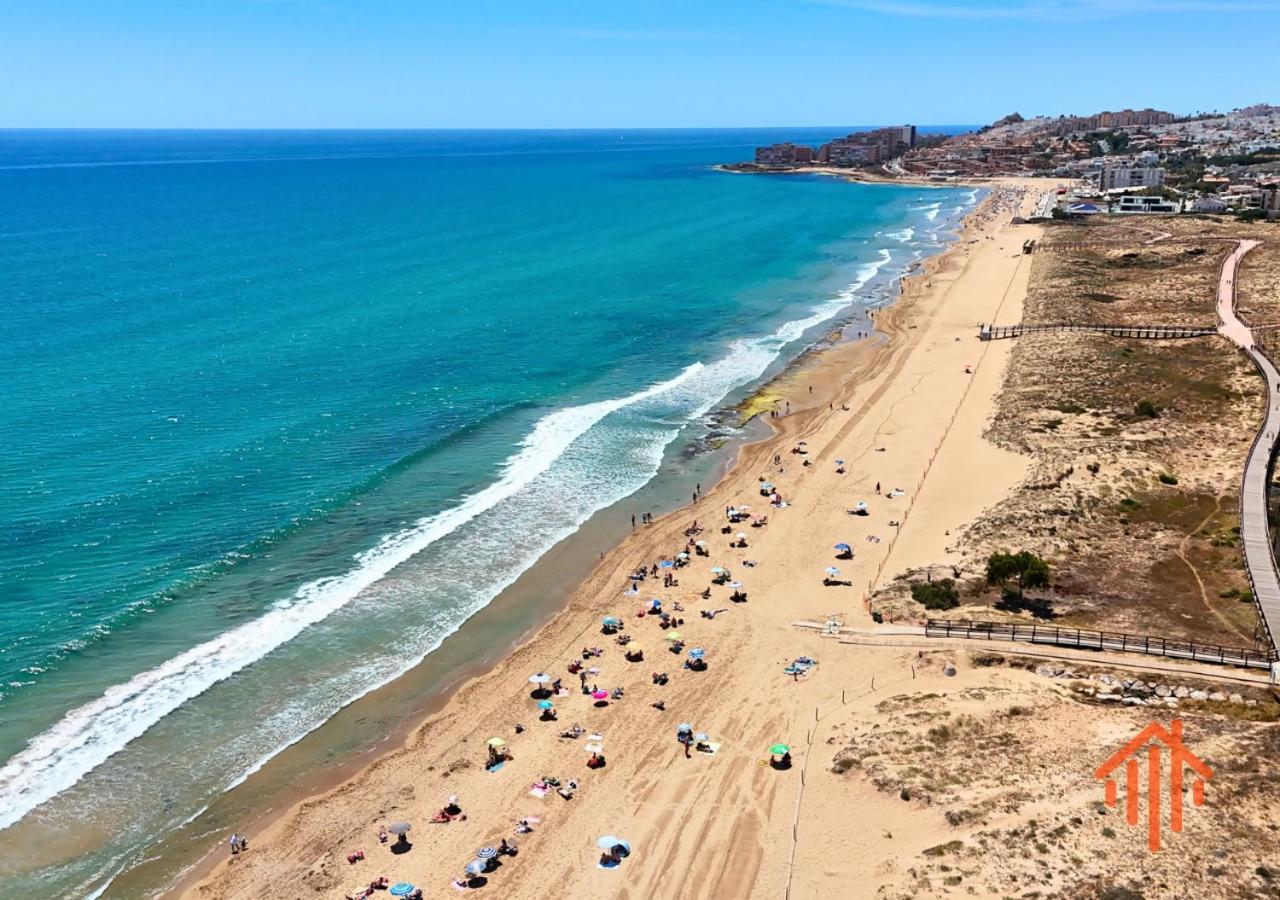 Cipres 4 Apartamento En Urbanizacion Con Piscina Torrevieja Ngoại thất bức ảnh